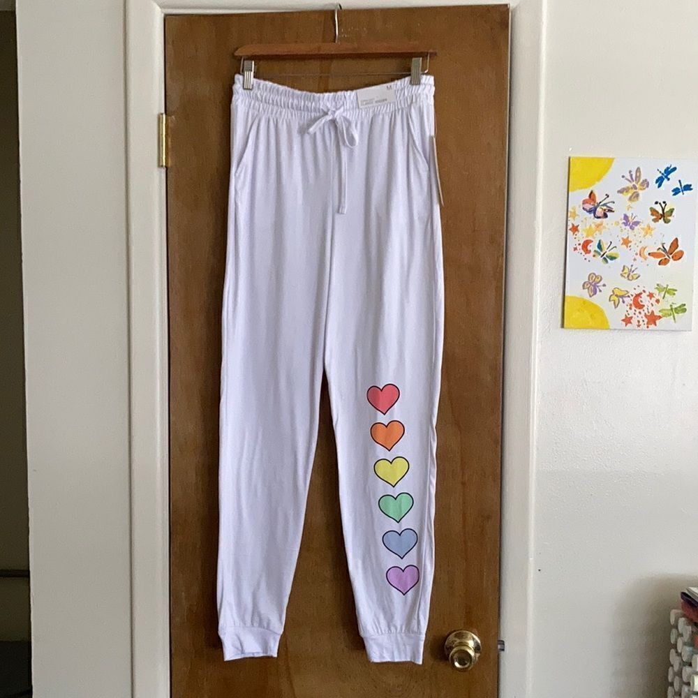 1 LEFT! Small-Love Streak Super Soft Classic Jogger